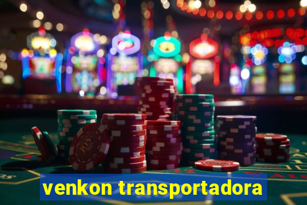 venkon transportadora